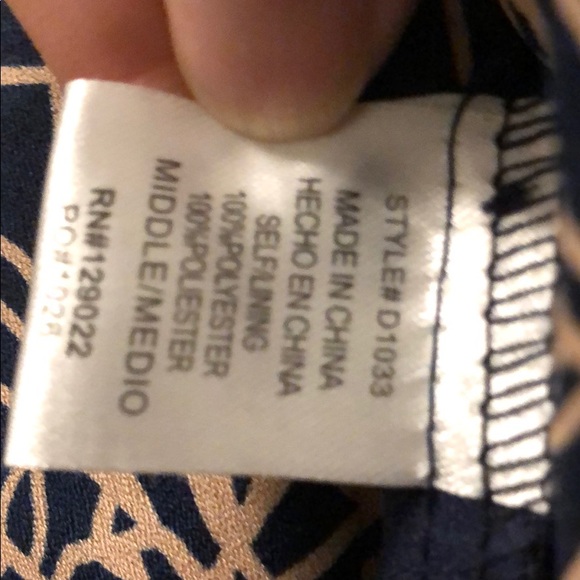 Vintage dress - brand Lareine - Picture 5 of 8